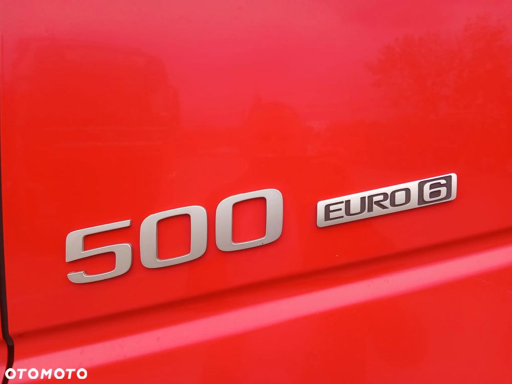 Volvo FH500 - 16