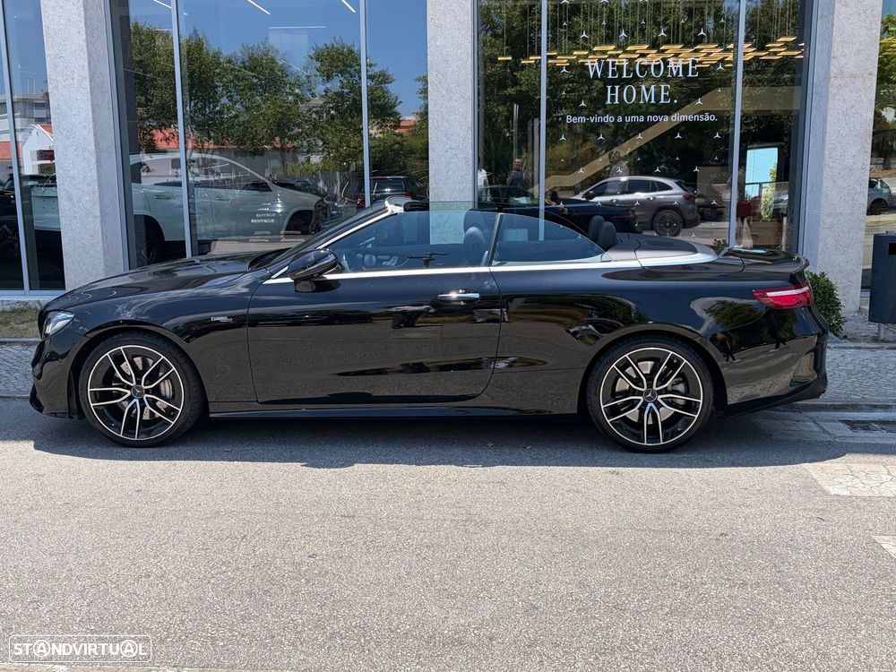 Mercedes-Benz E 53 AMG 4Matic+ - 7