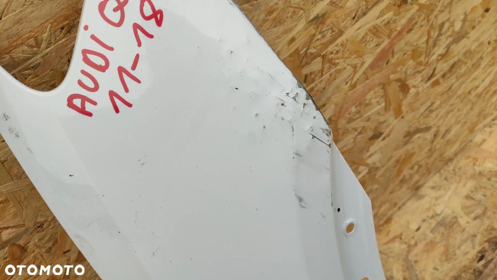 Błotnik prawy Audi Q3 11-18 rok - 7