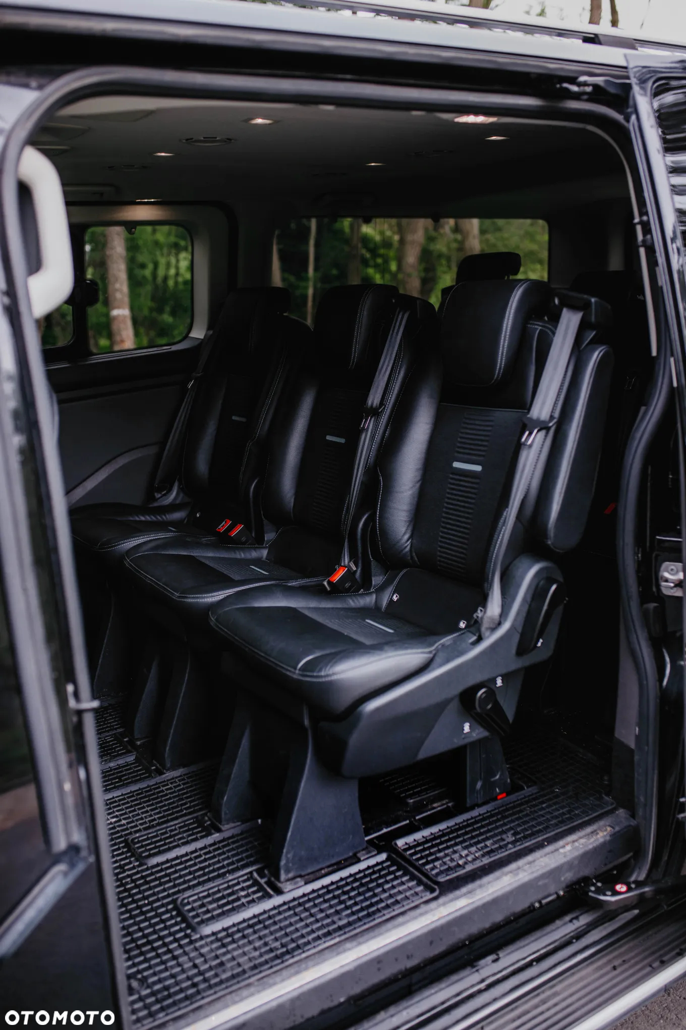 Ford Tourneo Custom 2.0 EcoBlue L2 Active SelectShift - 9