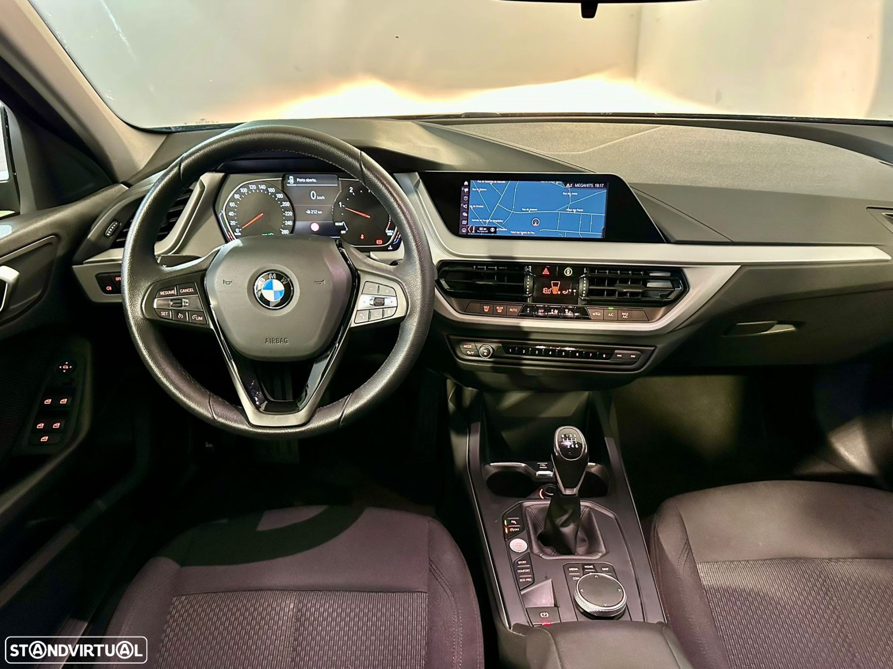 BMW 116 d Advantage - 2