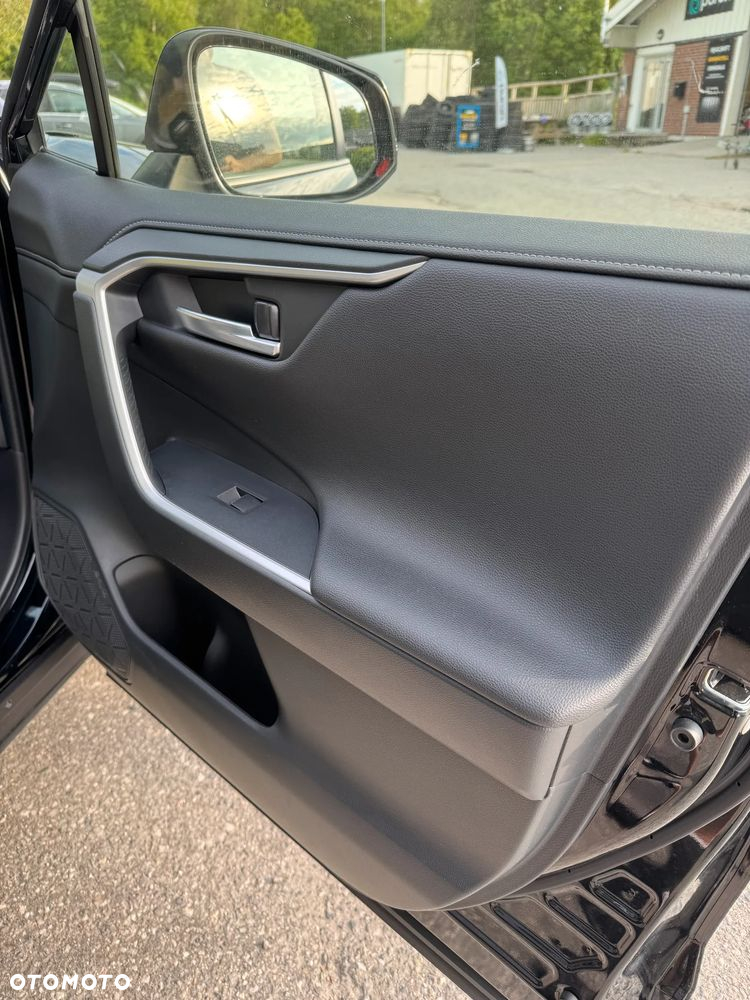 Toyota RAV4 2.5 4x4 Hybrid Black Edition - 7