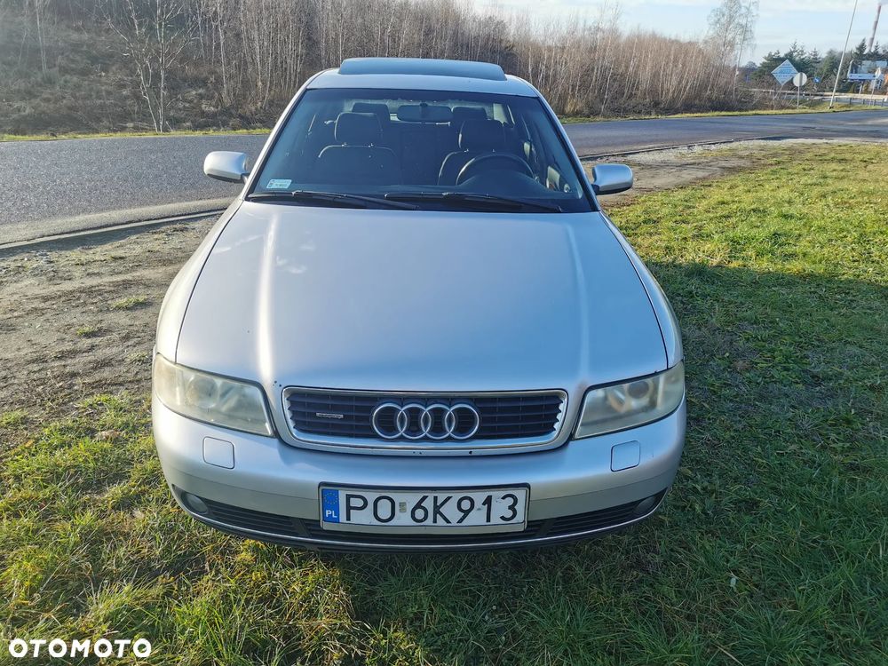Audi A4 Limousine 2.4 Quattro - 5
