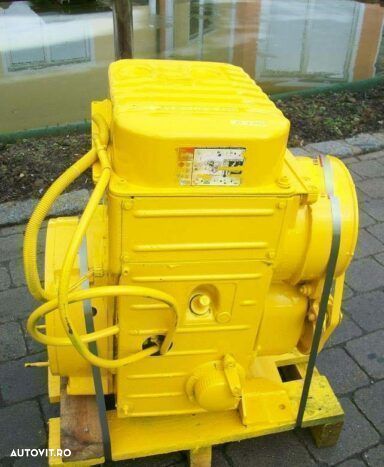 Motor second-hand hatz 30s, 2 cilindri, diesel - 1