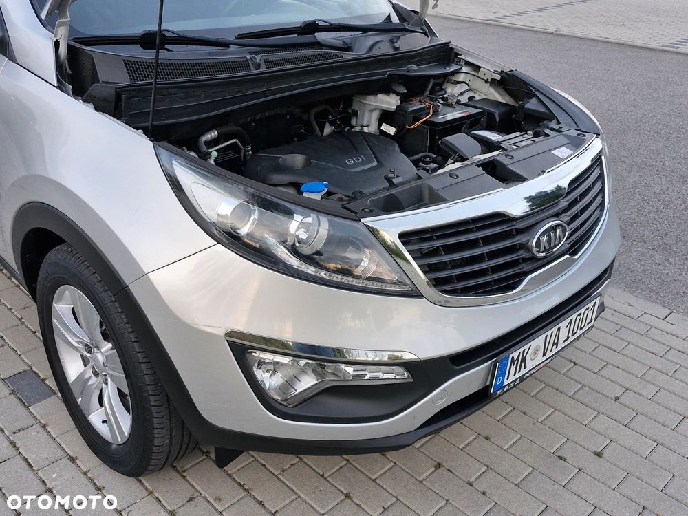 Kia Sportage - 26