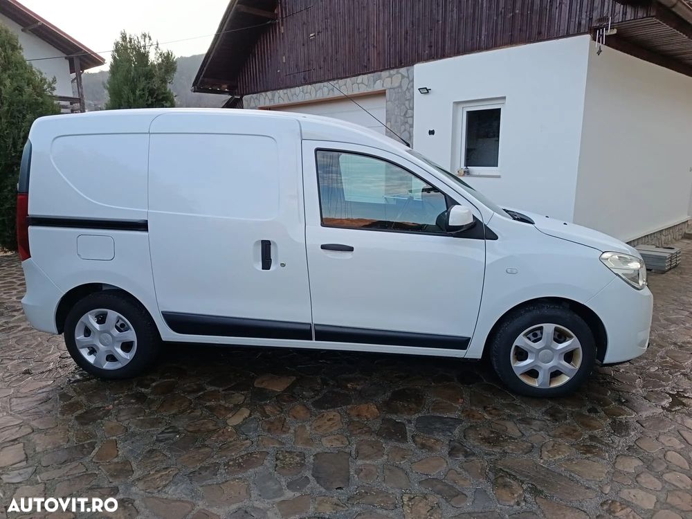 Dacia Dokker - 4