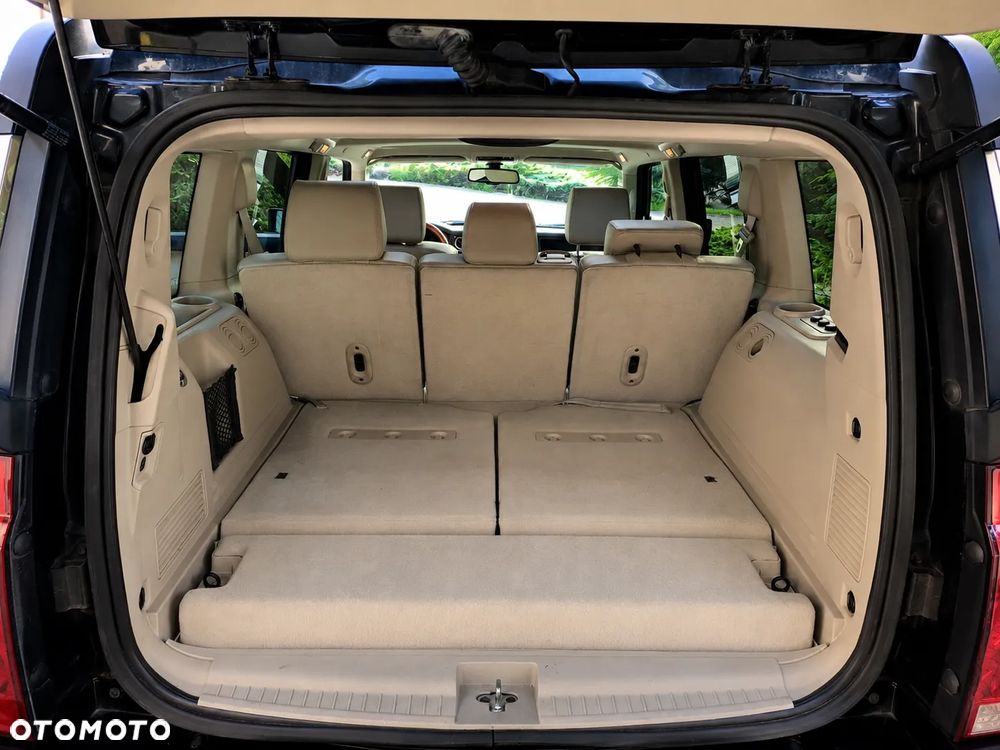 Jeep Commander 3.0 CRD DPF Automatik Overland - 10