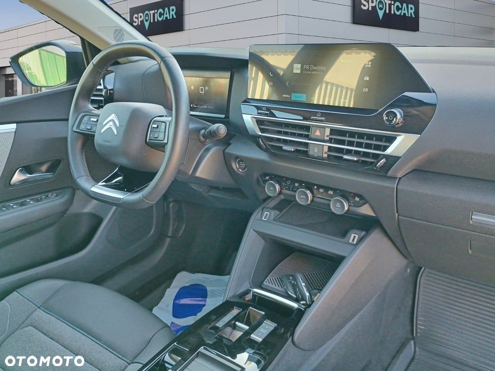 Citroën C4 1.2 PureTech Feel Pack S&S EAT8 - 16