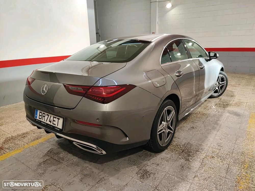 Mercedes-Benz CLA 250 e 8G-DCT AMG Line Advanced Plus - 3