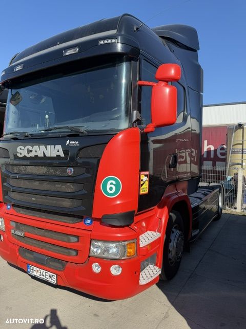 Scania R450 - 7
