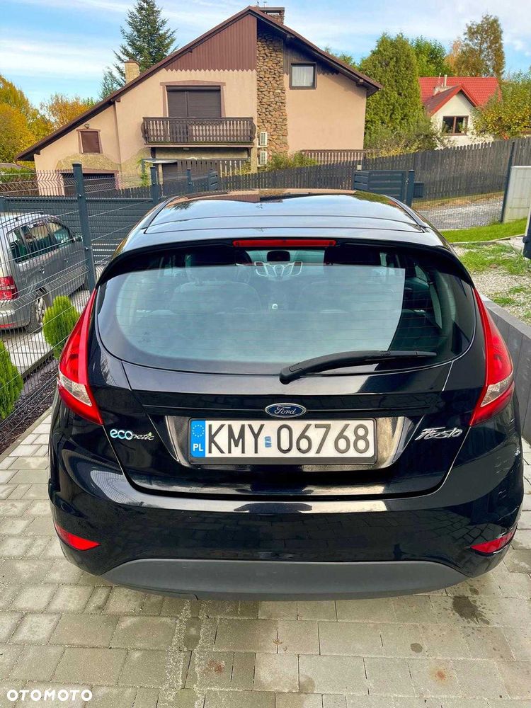 Ford Fiesta - 7
