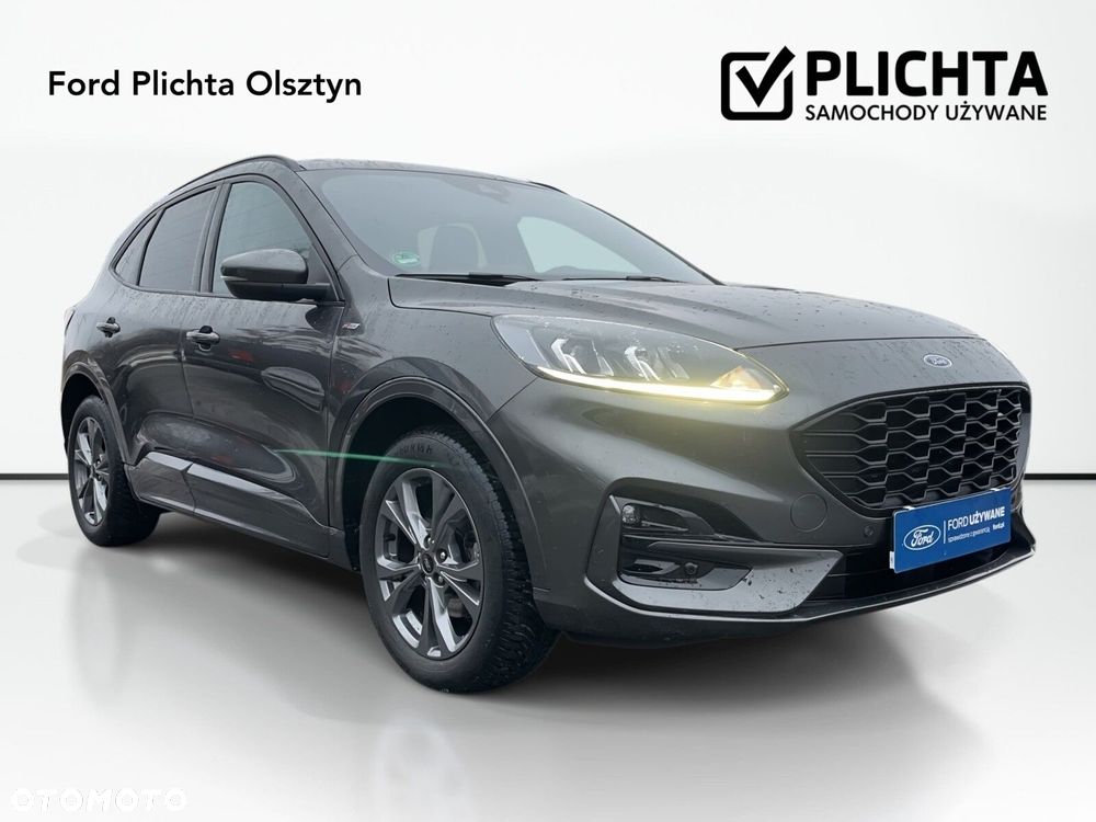 Ford Kuga 2.0 EcoBlue AWD ST-Line - 3