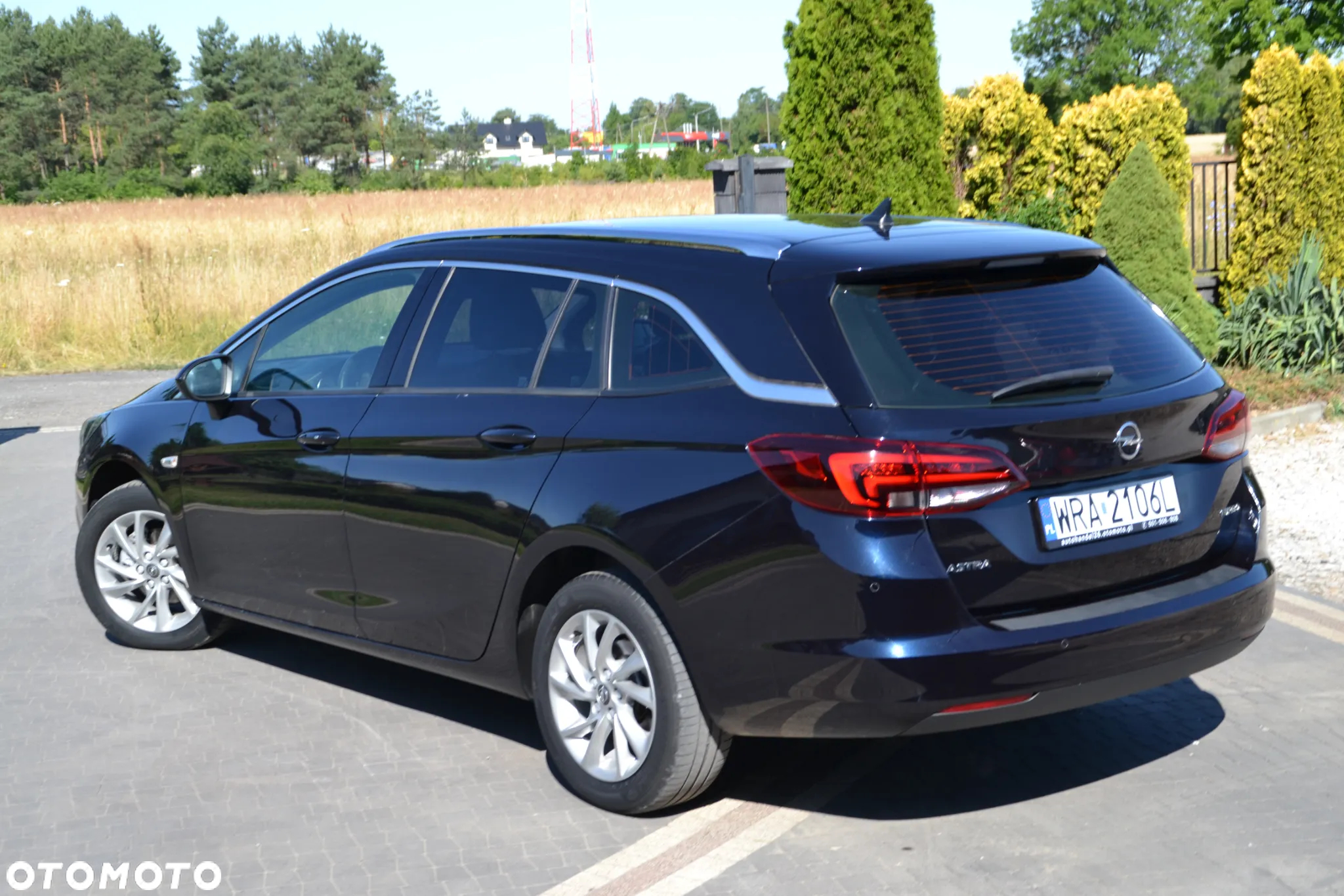 Opel Astra 1.4 Turbo Sports Tourer 120 Jahre - 12