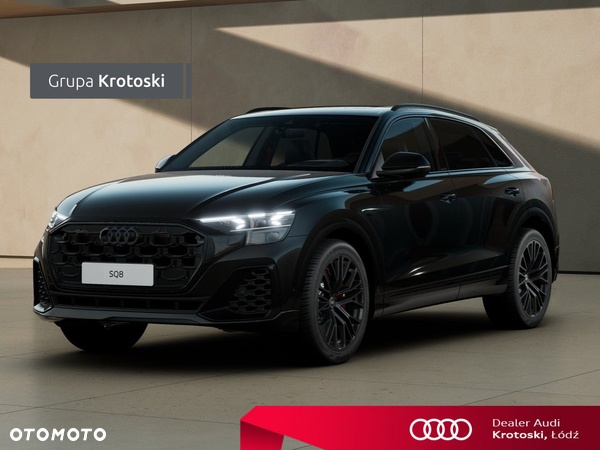 Audi SQ8 TFSI Quattro Tiptronic