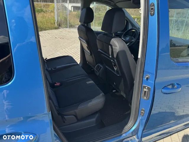 Volkswagen Caddy 2.0 TDI Style DSG - 9