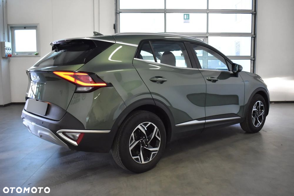 Kia Sportage - 5