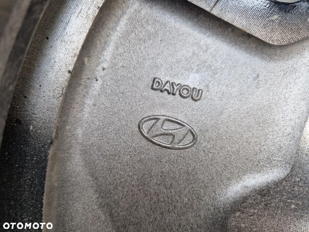FELGA HYUNDAI KONA II 7Jx18H2 ET50 5X114,3 - 13