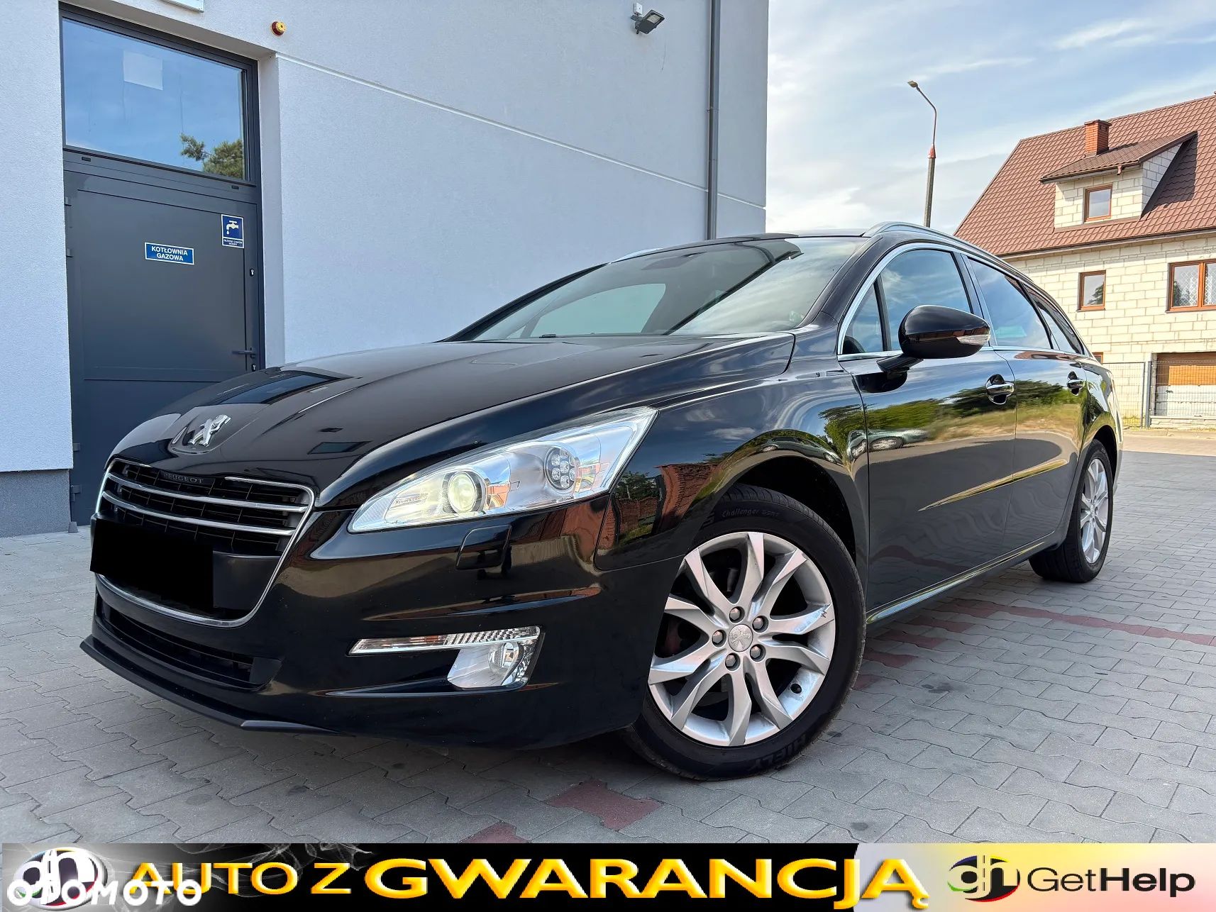 Peugeot 508 SW HDi FAP 140 Active - 1