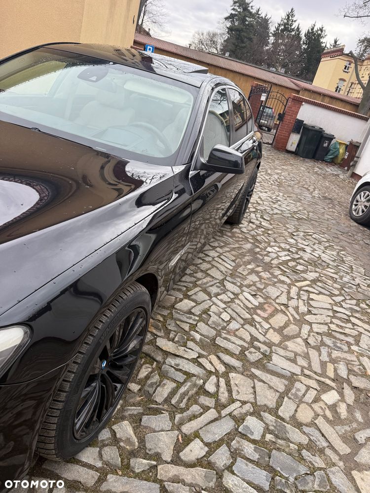 BMW Seria 7 740d xDrive - 8