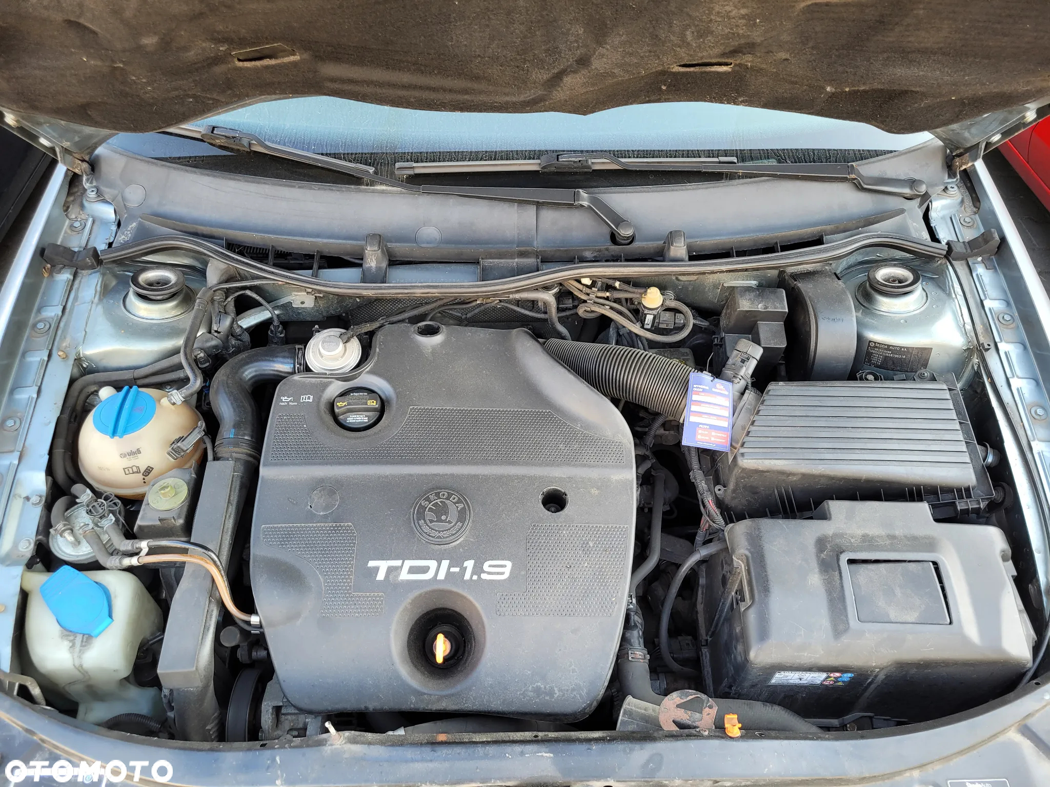 Skoda Octavia 1.9 TDI Classic - 6