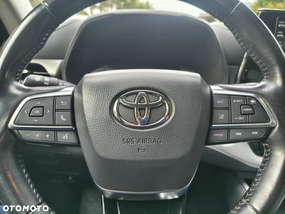 Toyota Highlander - 10