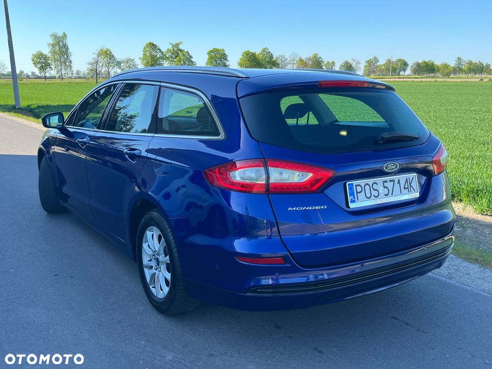 Ford Mondeo 2.0 TDCi Gold Edition - 2