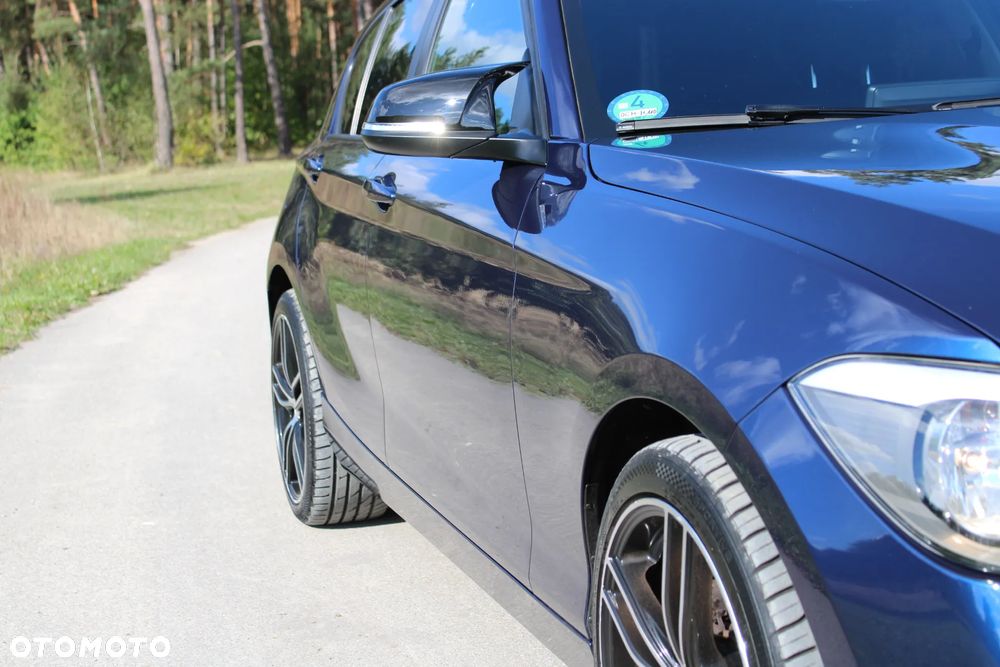 BMW Seria 1 120d Sport Line - 15
