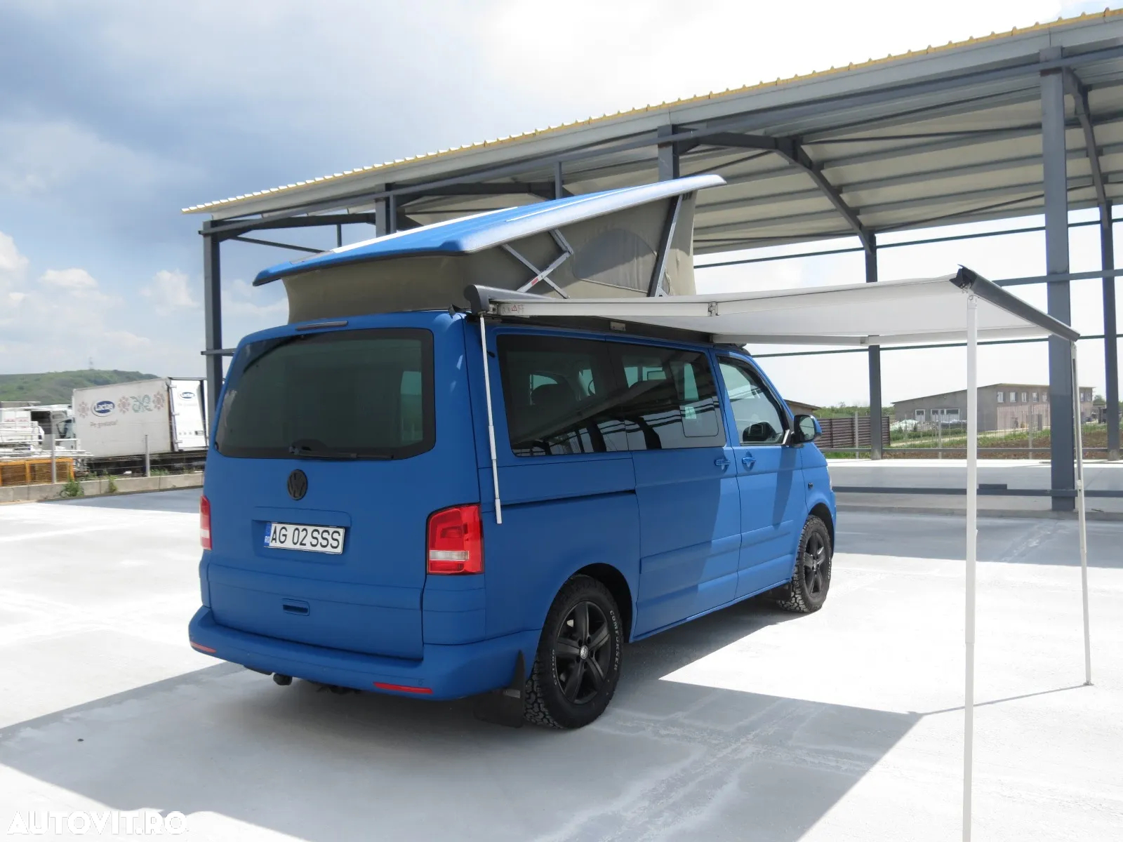 Volkswagen California - 16