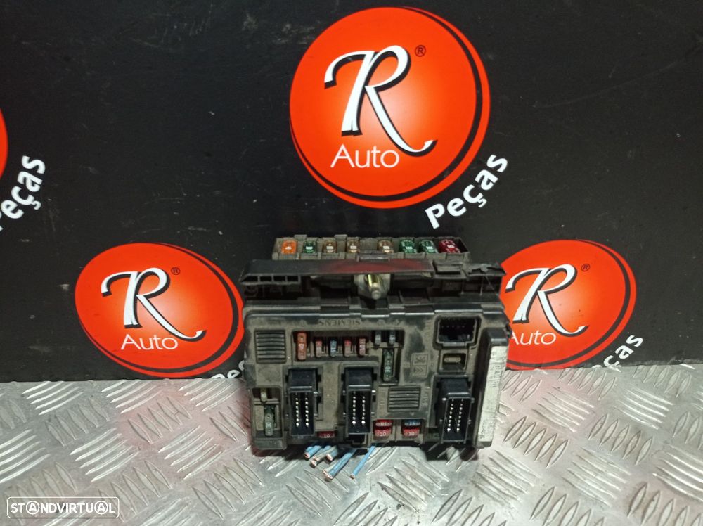 Caixa De Fusíveis Citroên C5 I (Dc_) - 1
