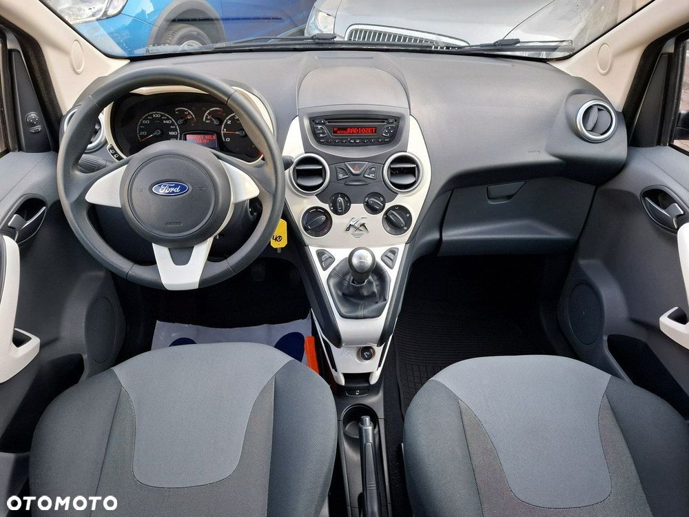 Ford KA 1.2 Trend+ - 19