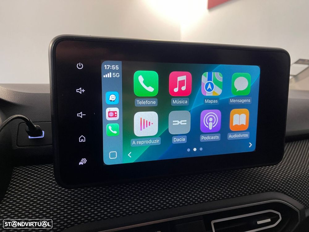 Dacia Jogger 1.0 ECO-G Comfort 7L Bi-Fuel - 21