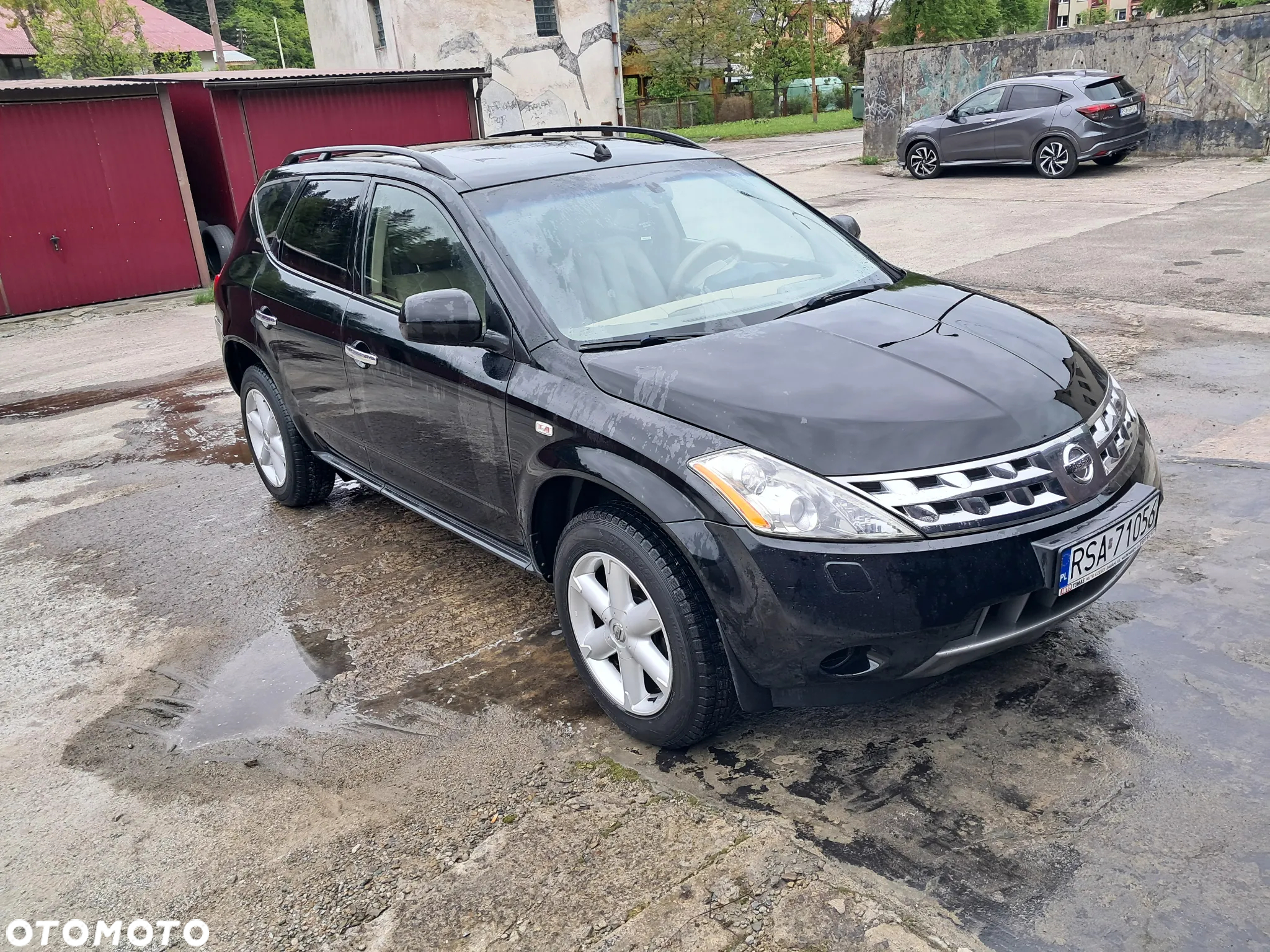 Nissan Murano 3.5 V6 - 16