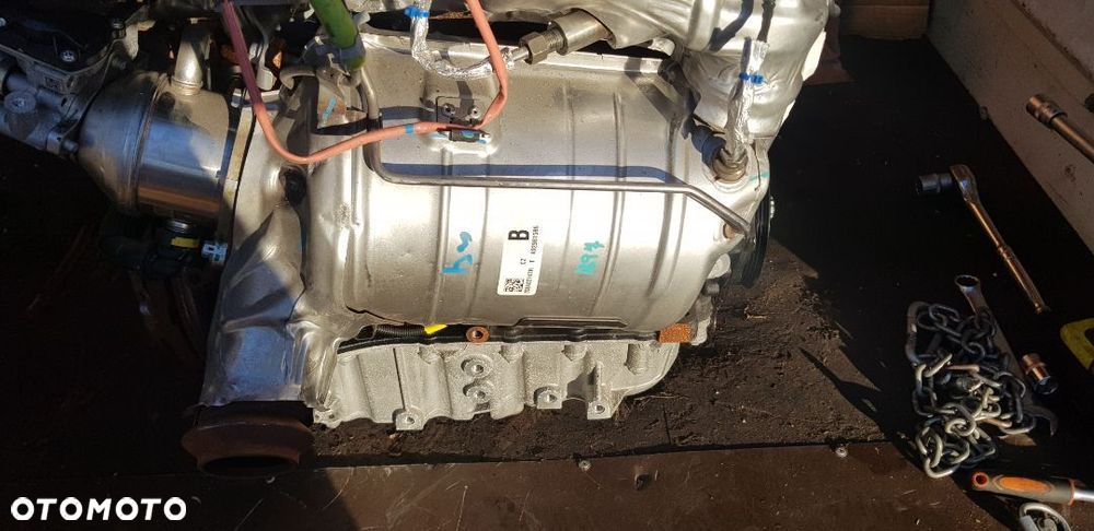 Filtr DPF Trafic 2,0 DCi M9R710 NOWY z serwisu 208A02747R - 2