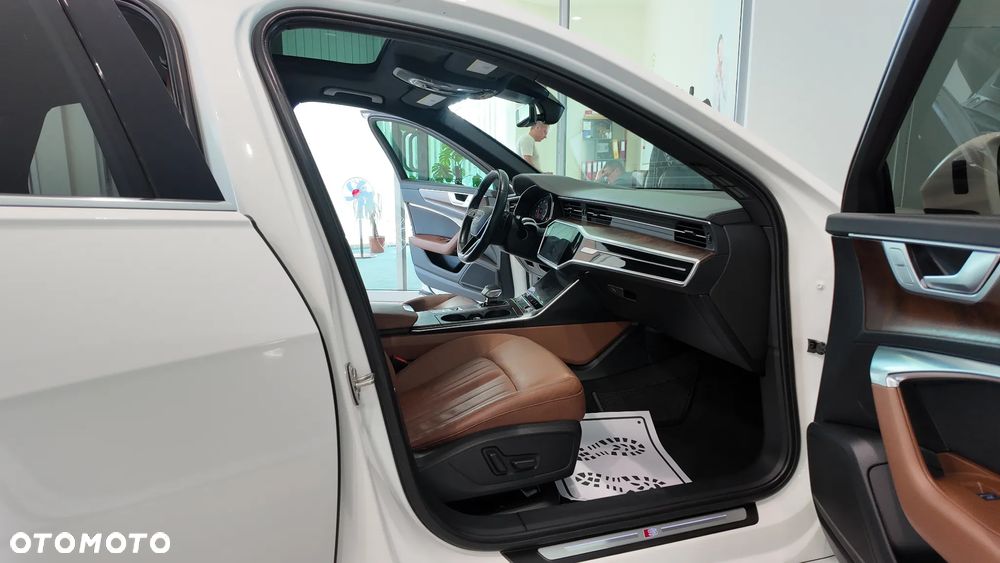 Audi A6 Limousine 55 TFSI Quattro S tronic - 35