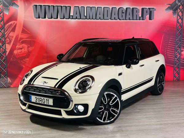MINI Clubman Cooper SD Auto Desportiva
