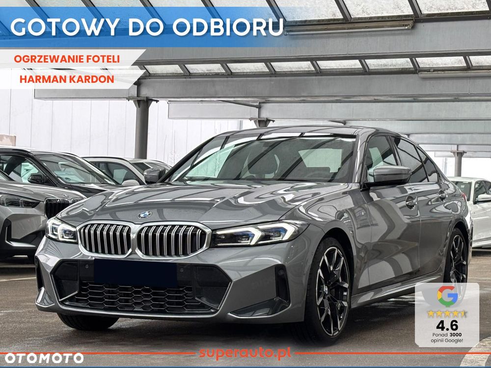 BMW Seria 3 320d xDrive mHEV M Sport - 2