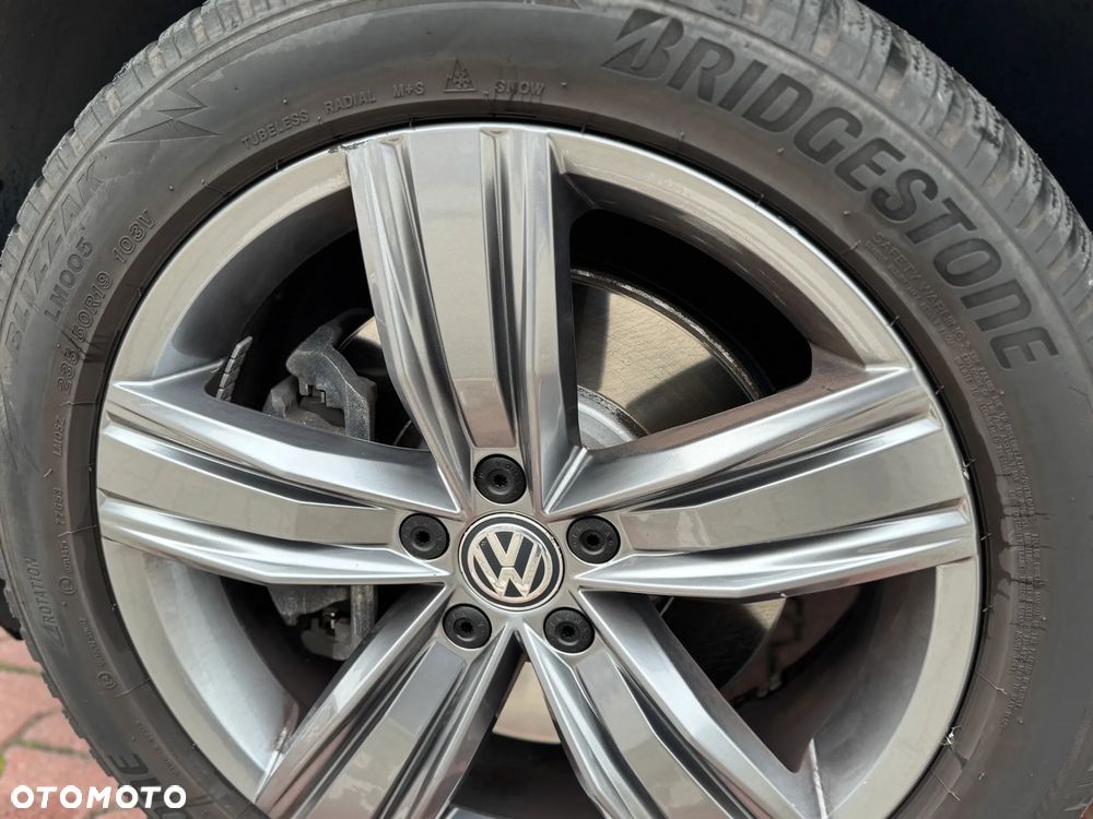 Volkswagen Tiguan Allspace 2.0 TSI 4Mot Highline DSG - 7