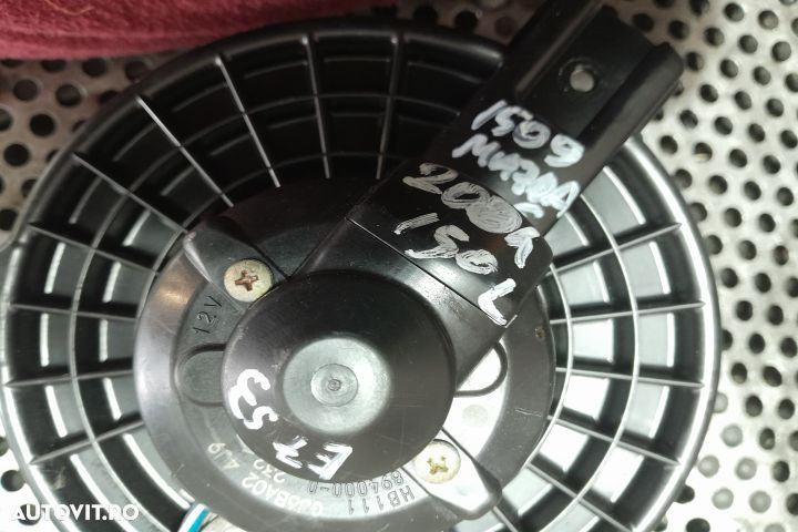 Ventilator aeroterma 894000-0 894000-0 Mazda 6 GG [2002 - 2005] Liftb - 4