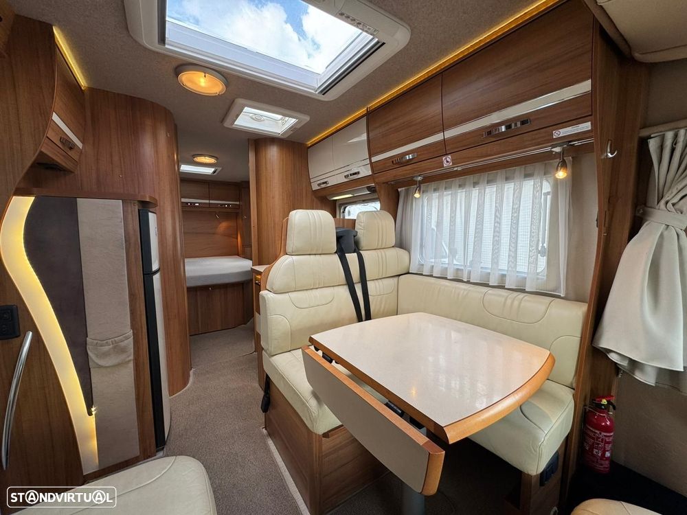 Euramobil Integra - 11