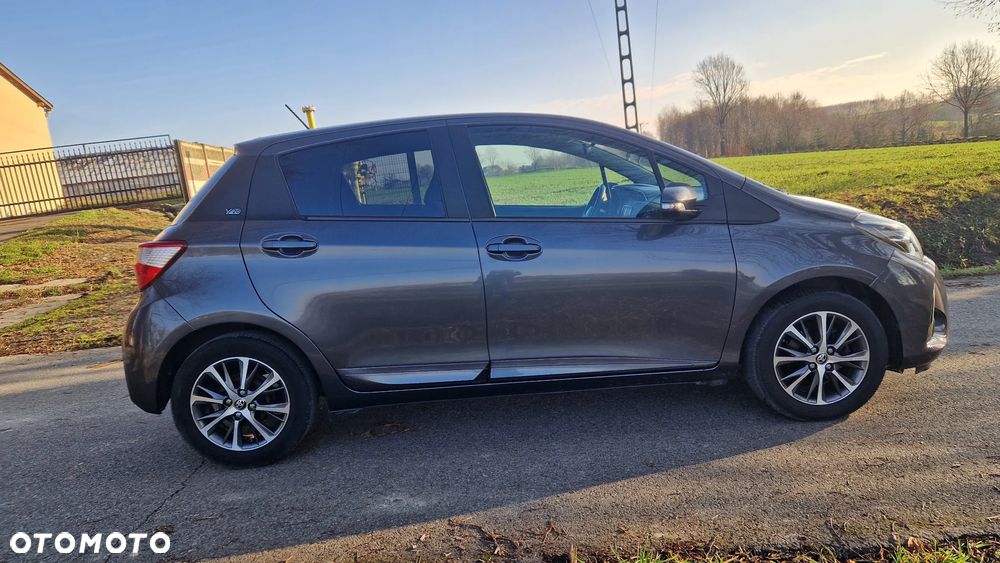 Toyota Yaris 1.5 20th Anniversary - 4