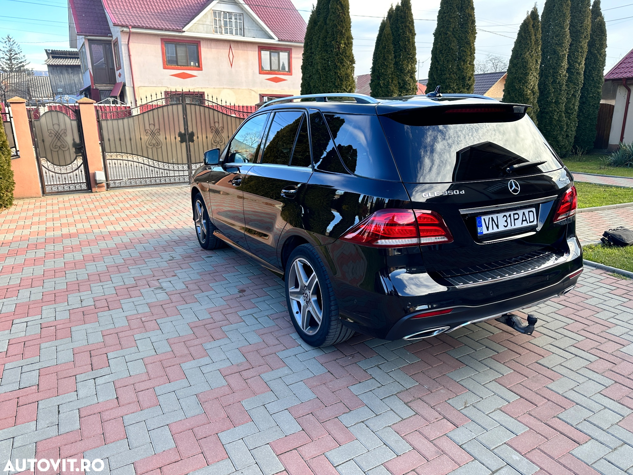 Mercedes-Benz GLE 350 d 4MATIC - 6