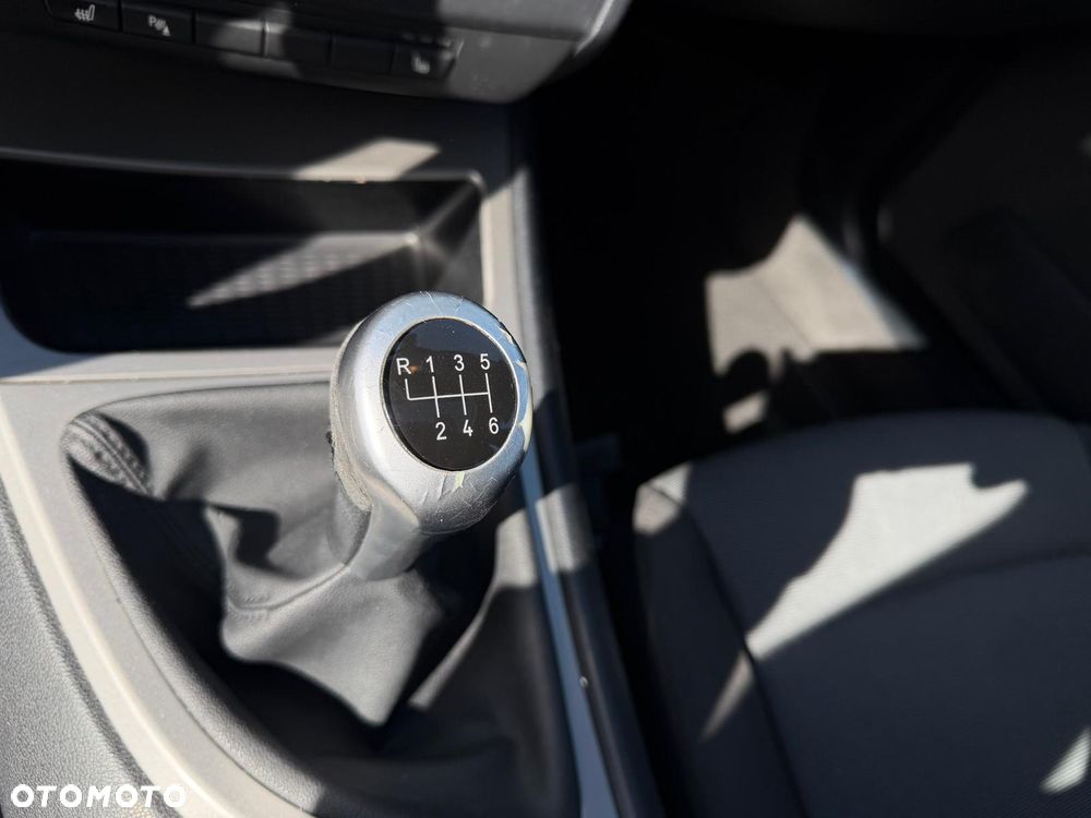 BMW Seria 1 - 5