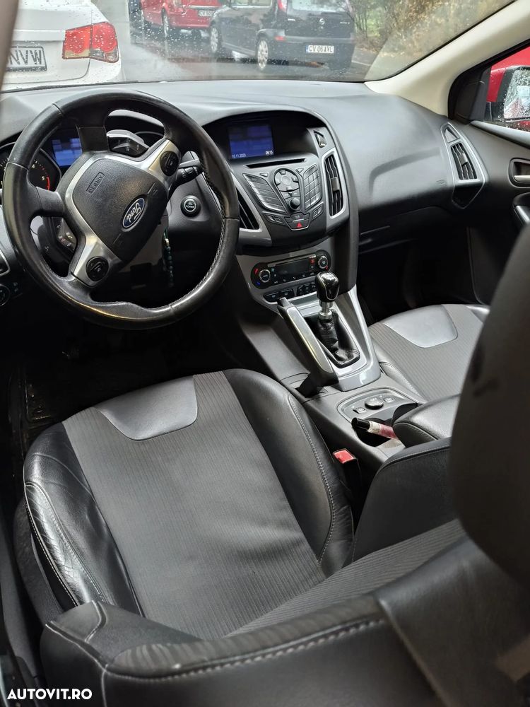 Ford Focus 1.6 TDCI DPF Start-Stopp-System Trend - 7