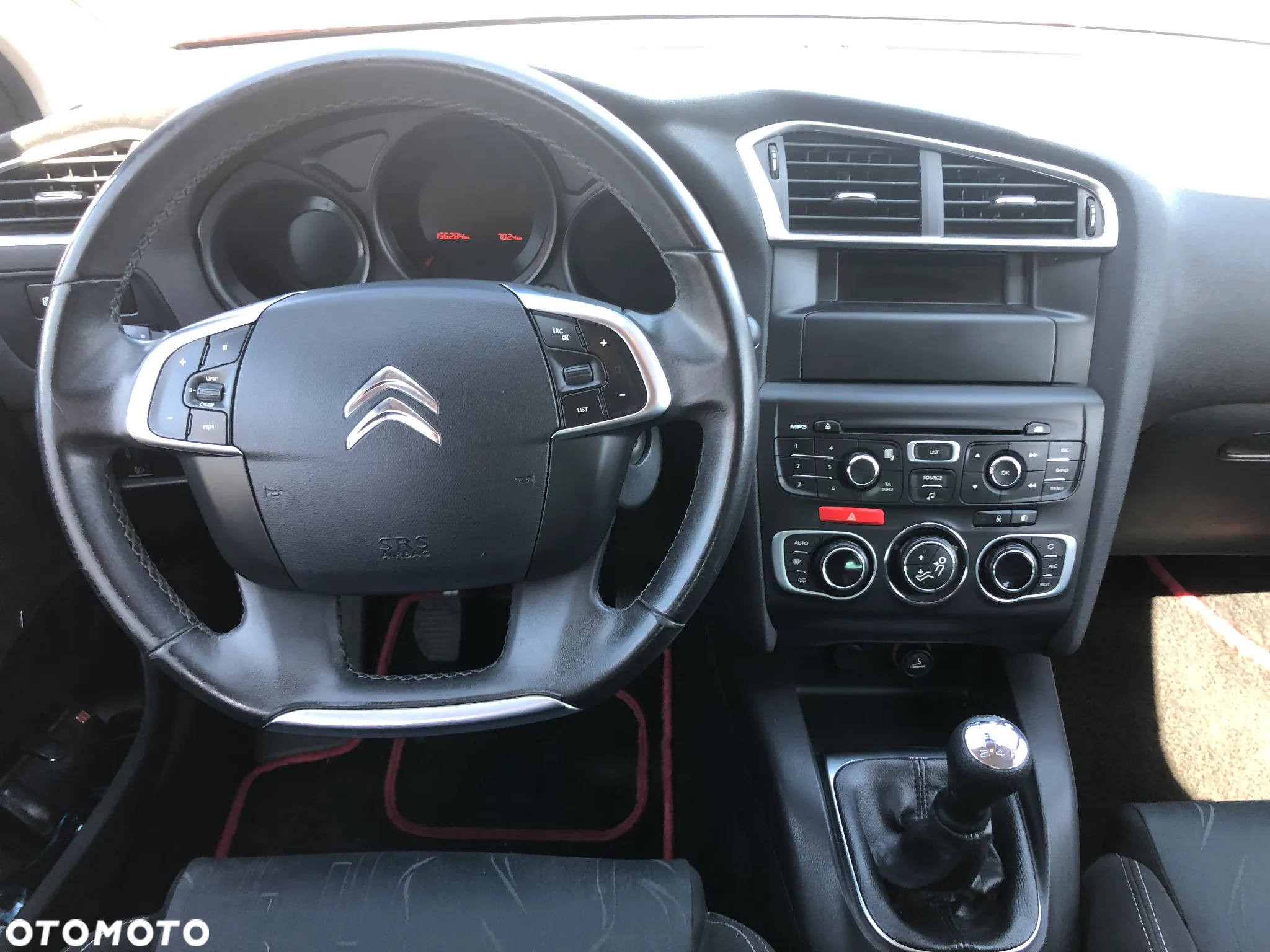 Citroën C4 - 14