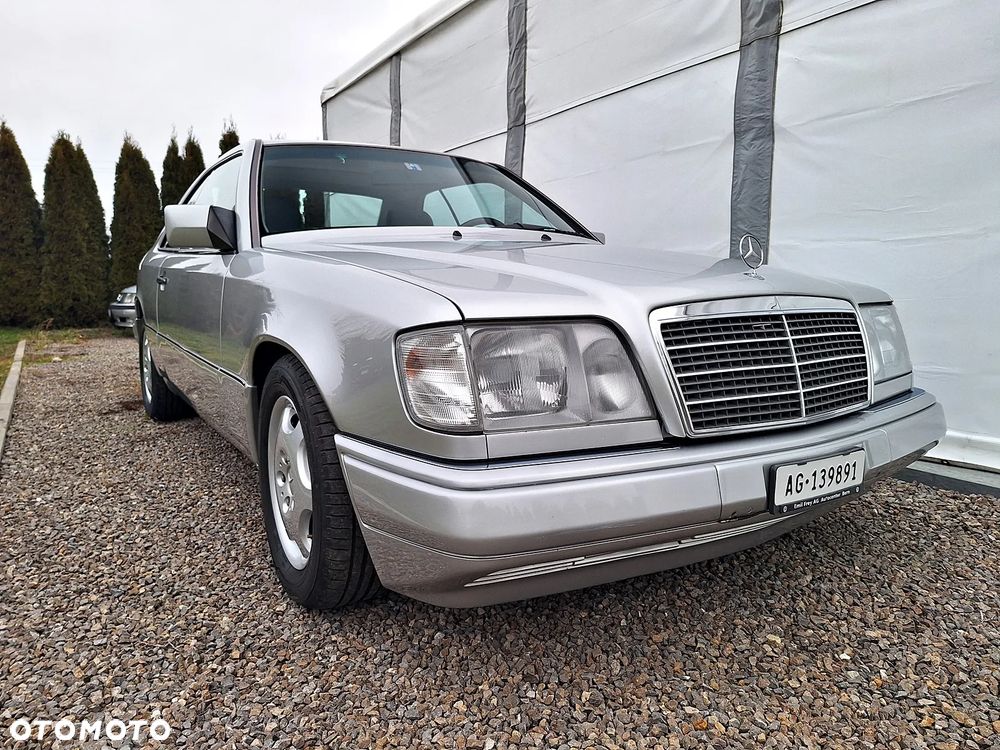 Mercedes-Benz W124 (1984-1993) - 2