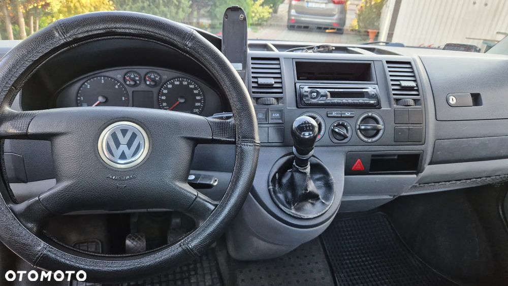 Volkswagen transporter - 25