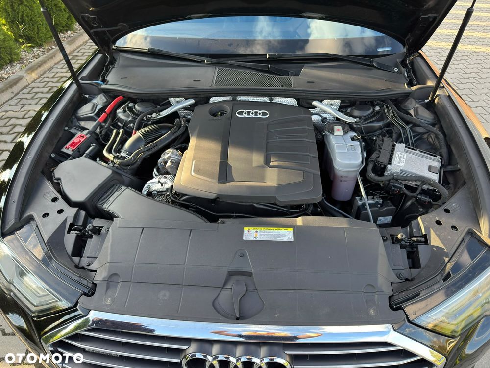 Audi A6 Avant 40 TDI S tronic - 14