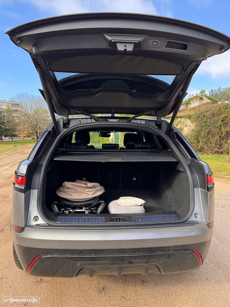 Land Rover Range Rover Velar - 17