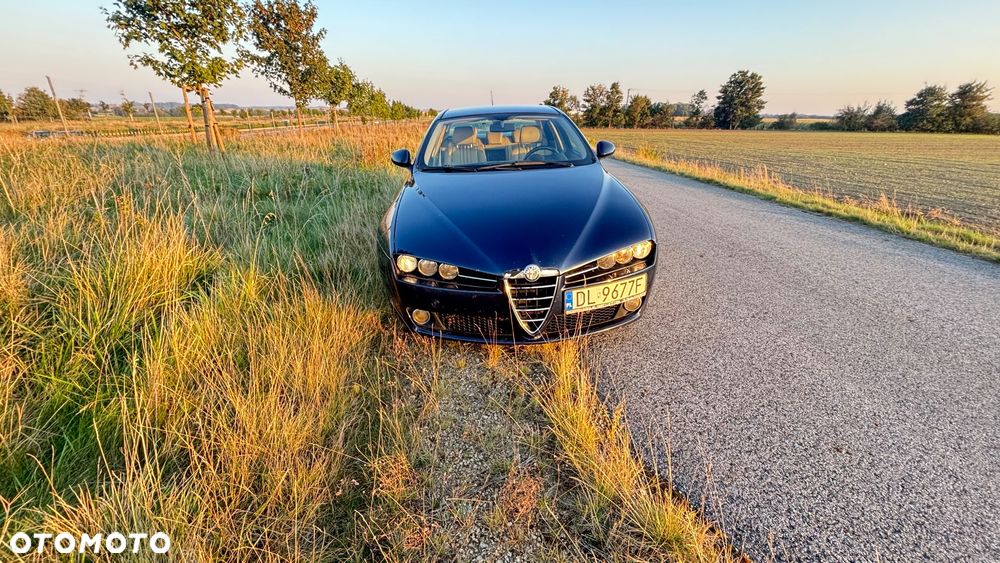 Alfa Romeo 159 1.9JTDM Progression - 15