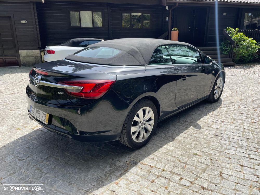 Opel Cascada 2.0 CDTI S/S J20 - 7